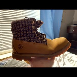 Timberland Wonens Boots